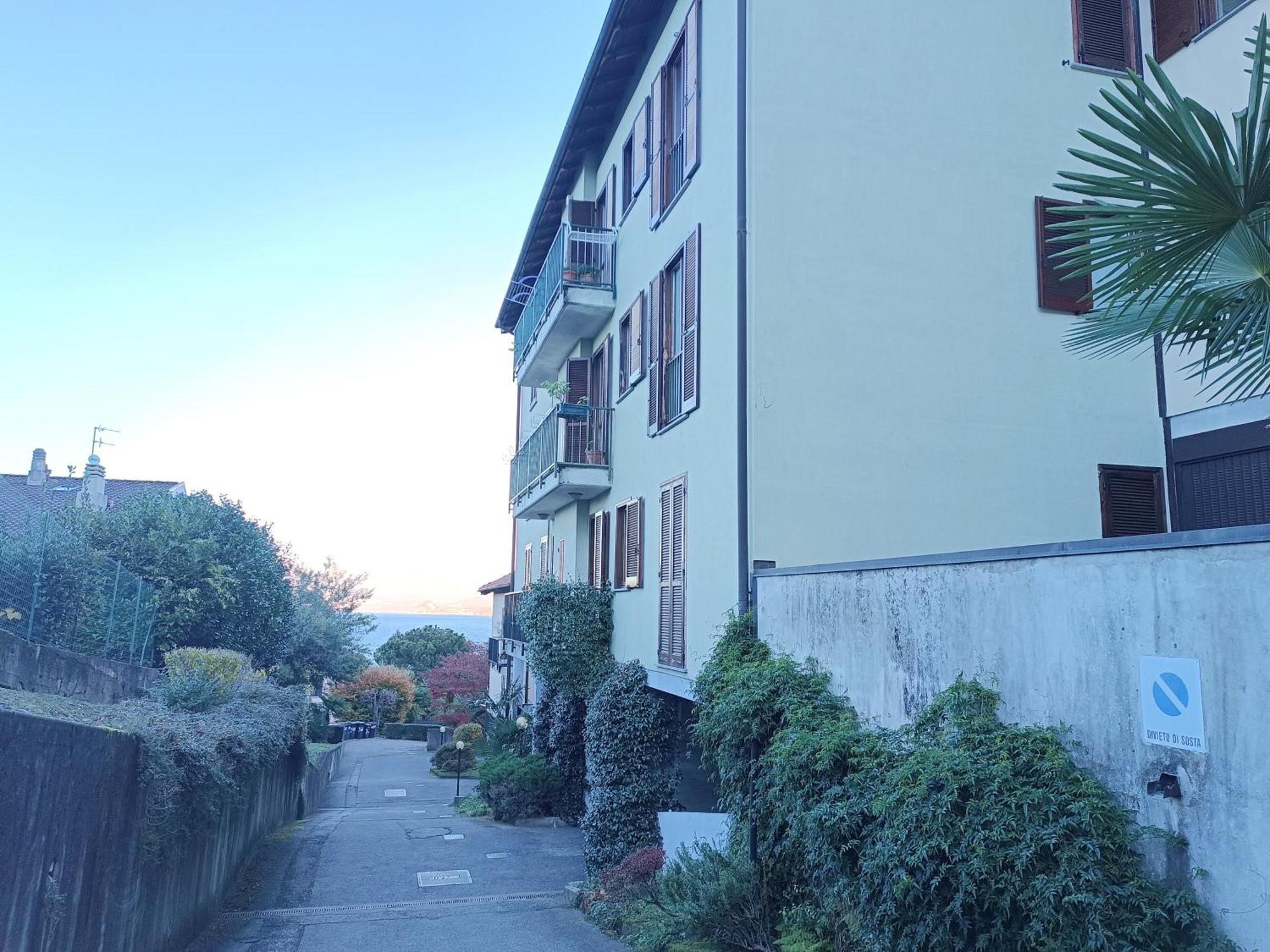 Chiara Loft Villa Stresa Eksteriør billede